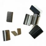 ALM Set 10 cleme metalice pentru paravanturi (ALM 190923-64)
