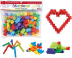  Set de constructie educational cuburi Six Dimensions - 100 de piese (102365)