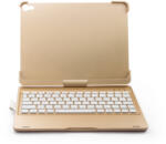 HOPE R Husa carcasa aurie cu tastatura Bluetooth Wireless pentru iPad Air, iPad Air 2, iPad Pro 9.7, iPad 9.7 2017, 2018 (HCTBWI97AFHP)
