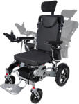 Eroute Scaun cu rotile electric pliabil Eroute 8000R Li-ion cu poziționare automată a spătarului Culoare: Beige