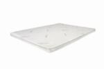 Somnart Topper cu memorie 180x200, HypoallergenicMed Antibacteria, H 3+2cm, husa detasabila, lavabila si certificata Ultra-Fresh Antibacterial, (TOPPER.MMY.180X200X05)