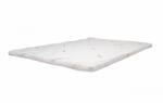 Somnart Topper HypoallergenicMed Antibacteria, 90x200x5, husa detasabila, lavabila si certificata Ultra-Fresh Antibacterial, (TOPP.POL.ANTIB.090X200X5)