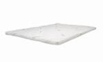 Somnart Topper HypoallergenicMed Antibacteria, 160x200x5, husa detasabila, lavabila si certificata Ultra-Fresh Antibacterial, (TOPP.POL.ANTIB.160X200X5)