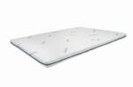 Somnart Topper 180x200, SomnoMed Antiacaria, pentru alergici, H 7cm, husa detasabila si lavabila (TOPP.POL.SMND.180X200X7)