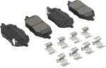 Herth+buss Jakoparts set placute frana, frana disc HERTH+BUSS JAKOPARTS J3613027