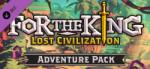 Curve Digital For the King Lost Civilization Adventure Pack DLC (PC) Jocuri PC