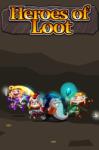 Orangepixel Heroes of Loot (PC) Jocuri PC