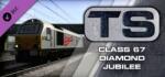Dovetail Games Train Simulator Class 67 Diamond Jubilee Loco Add-On (PC) Jocuri PC