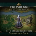 Nomad Games Talisman Digital Edition Devil's Minion Character Pack (PC) Jocuri PC
