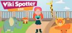 For Kids Viki Spotter Zoo (PC) Jocuri PC