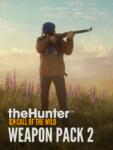 Expansive Worlds theHunter Call of the Wild Weapon Pack 2 DLC (PC) Jocuri PC