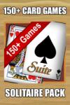 RikkiGames Limited 150+ Card Games Solitaire Pack (PC) Jocuri PC