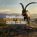 Expansive Worlds theHunter Call of the Wild Cuatro Colinas Game Reserve DLC (PC) Jocuri PC