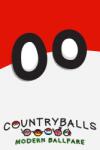 Mildly Professional Countryballs Modern Ballfare (PC) Jocuri PC