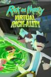 Adult Swim Games Rick and Morty Virtual Rick-ality (PC) Jocuri PC