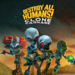 Hammerfall Publishing Destroy All Humans! Clone Carnage (PC) Jocuri PC
