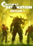 inXile Entertainment Wasteland 3 Cult of the Holy Detonation (PC) Jocuri PC