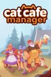 Freedom Games Cat Cafe Manager (PC) Jocuri PC