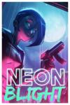 Freedom Games Neon Blight (PC) Jocuri PC