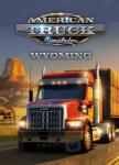 SCS Software American Truck Simulator Wyoming DLC (PC) Jocuri PC