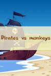 Phoenixxx Games Pirates vs monkeys (PC) Jocuri PC