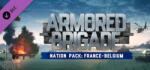 Slitherine Armored Brigade Nation Pack: France-Belgium (PC) Jocuri PC