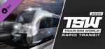 Dovetail Games TSW Train Sim World Rapid Transit DLC (PC) Jocuri PC