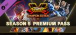 Capcom Street Fighter V Season 5 Premium Pass DLC (PC) Jocuri PC