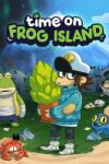 Merge Games Time on Frog Island (PC) Jocuri PC