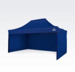 BRIMO Events 3x4,5m + 3 walls