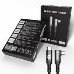 Vortex Virtual Reality VortexVR 3m USB-C kábel Meta Linkhez | Meta Quest 3 / 3S / 2 / 1-hez (VVR.K3M2.OQ.CABLE.USB.C.3.2)