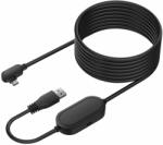 Vortex Virtual Reality VortexVR 5m USB-A jelerősítős kábel Meta Linkhez | Meta Quest 3 / 3S / 2-höz, PICO 4 (VVR.K5M.AMP.QUEST2.P4.FOCUS3.CABLE.2023)