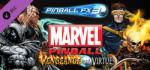 Zen Studios Pinball FX3 Marvel Vengeance and Virtue Pack (PC) Jocuri PC