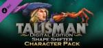 Nomad Games Talisman Digital Edition Shape Shifter Character Pack (PC) Jocuri PC