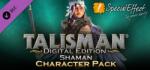 Nomad Games Talisman Digital Edition Shaman Character Pack (PC) Jocuri PC