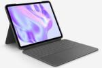 Logitech Combo Touch pro iPad Pro 13" (M4), Graphite - US INTL (920-012833)