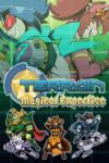 Fulqrum Publishing Terrain of Magical Expertise (PC) Jocuri PC