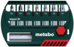 Metabo 628849000 Set capete bit, chei tubulare