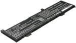 Cameron Sino 0B200-02580200 Laptop akkumulátor 4050 mAh (0B200-02580200)