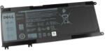 Dell P72F002 Gyári akkumulátor 56WHR 4 Cella Lithium (P72F002)