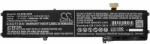 Cameron Sino CN-B-1-BETTY4-65E-01895 Laptop akkumulátor 5800 mAh (CN-B-1-BETTY4-65E-01895)