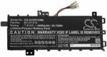 Cameron Sino 0B200-03190400E Laptop akkumulátor 4050 mAh 7.6V (0B200-03190400E)