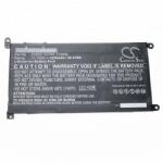 Cameron Sino 51KD7 Laptop akkumulátor 3550 mAh (51KD7)
