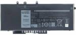 Dell 0DY9NT Gyári akkumulátor 7.6V 68Wh (0DY9NT)