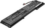 Cameron Sino RZ09-0102 Laptop akkumulátor 6300 mAh (RZ09-0102)
