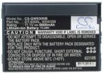 Cameron Sino GT-9300L Akkumulátor 6600 mAh (GT-9300L)