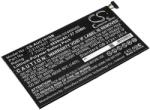Cameron Sino 0B200-02460000 Laptop akkumulátor 4850 mAh (0B200-02460000)