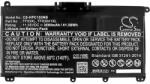 Cameron Sino HSTNN-LB7X Laptop akkumulátor 3600 mAh (HSTNN-LB7X)