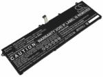Cameron Sino L20L4PD3 Laptop akkumulátor 4550 mAh (L20L4PD3)