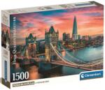 Clementoni Alkonyat Londonban 1500 db-os (31715)